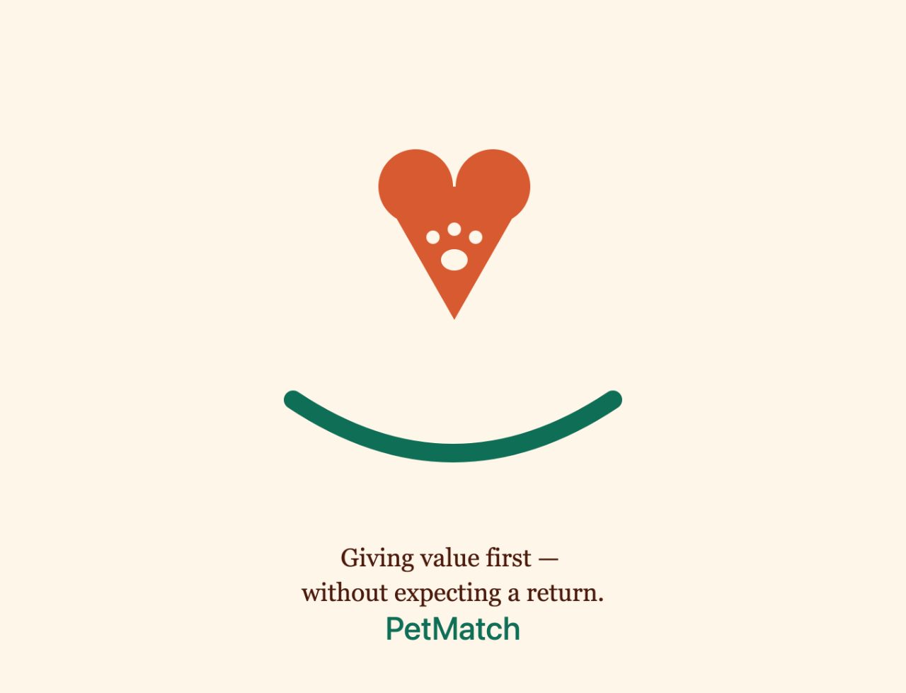 Why we started PetMatch - find a friend for your pet (Dog or Cat)
